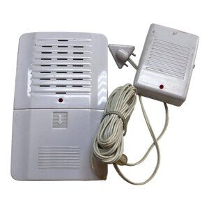 Noahs Flood Alert With Remote Alarm #JB4195